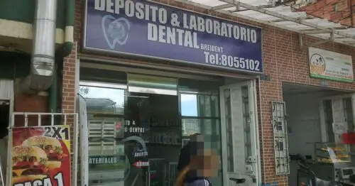 DEPOSITO & LABORATORIO DENTAL BREIDENT DEPOSITO & LABORATORIO DENTAL BREIDENT